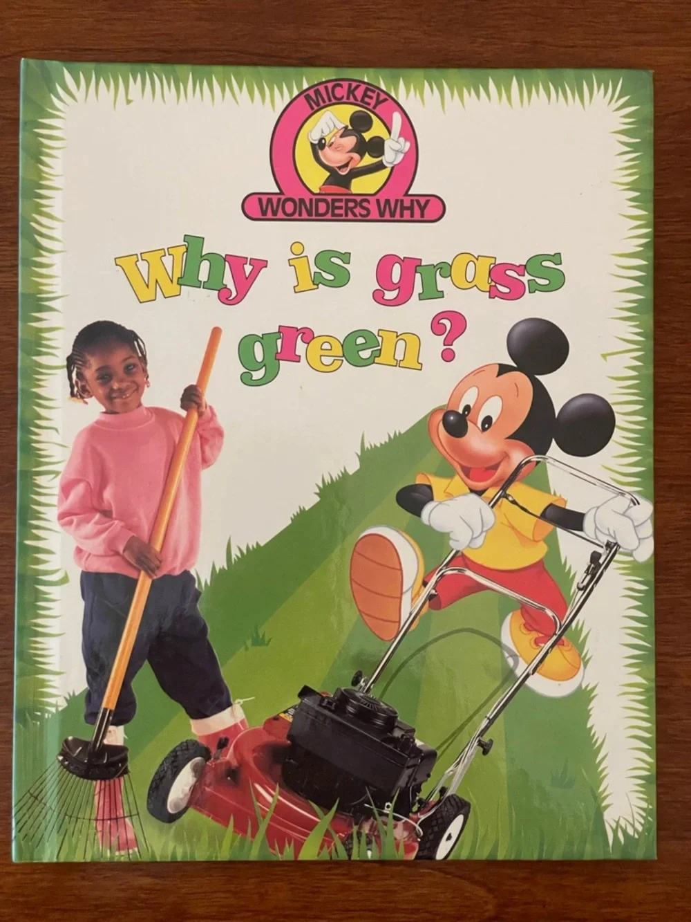 Disney help your
